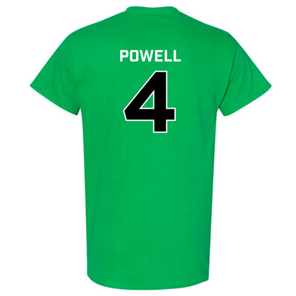 USC Upstate - NCAA Women's Volleyball : Morgan Powell - Classic Fashion Shersey T-Shirt-1