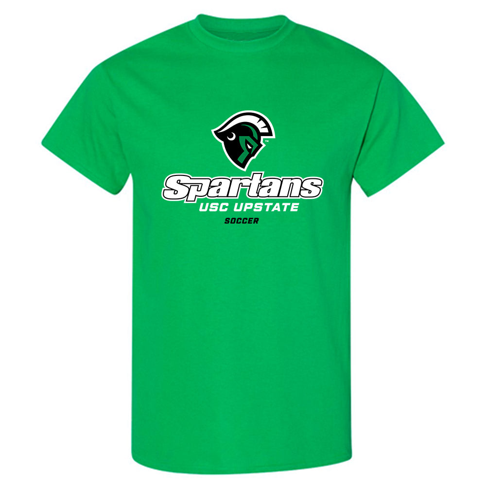 USC Upstate - NCAA Men's Soccer : Christopher Alberts - Classic Fashion Shersey T-Shirt-0