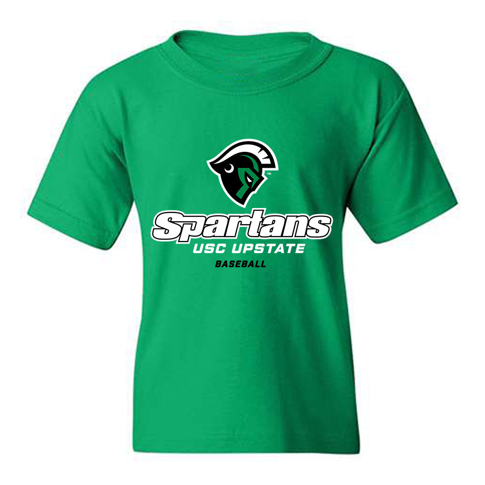 USC Upstate - NCAA Baseball : Max Kaplan - Classic Fashion Shersey Youth T-Shirt-0