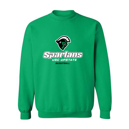 USC Upstate - NCAA Women's Basketball : Jessa Troy - Classic Fashion Shersey Crewneck Sweatshirt-0