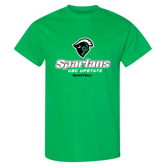 USC Upstate - NCAA Men's Basketball : Joe Baldwin - Classic Fashion Shersey T-Shirt-0