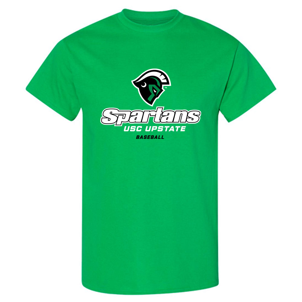 USC Upstate - NCAA Baseball : Mathieu Curtis - Classic Fashion Shersey T-Shirt-0
