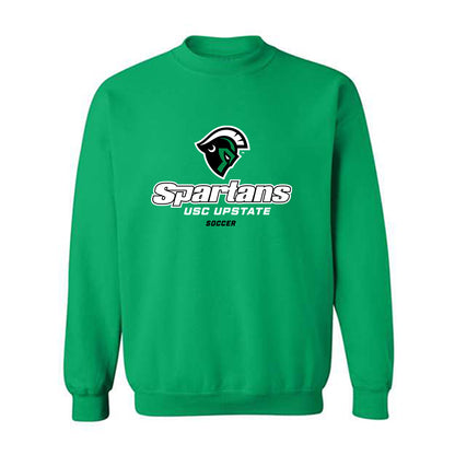 USC Upstate - NCAA Women's Soccer : caroline Atwill - Classic Fashion Shersey Crewneck Sweatshirt-0