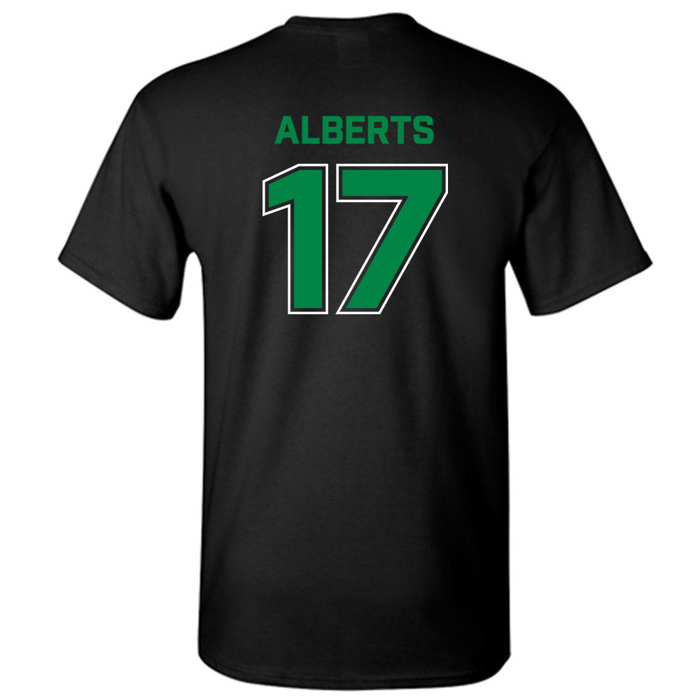 USC Upstate - NCAA Men's Soccer : Christopher Alberts - Classic Fashion Shersey T-Shirt-1