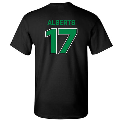 USC Upstate - NCAA Men's Soccer : Christopher Alberts - Classic Fashion Shersey T-Shirt-1