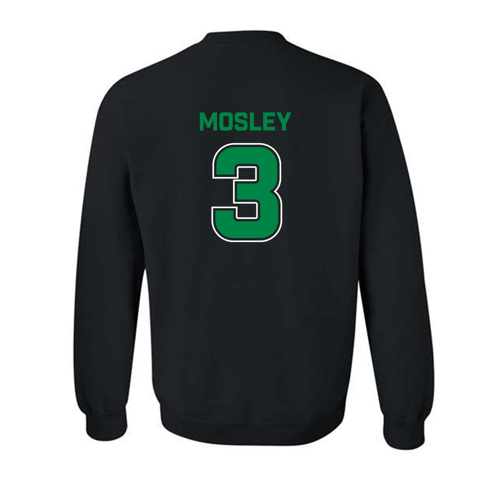 USC Upstate - NCAA Men's Track & Field : Pierce Mosley - Classic Fashion Shersey Crewneck Sweatshirt-1