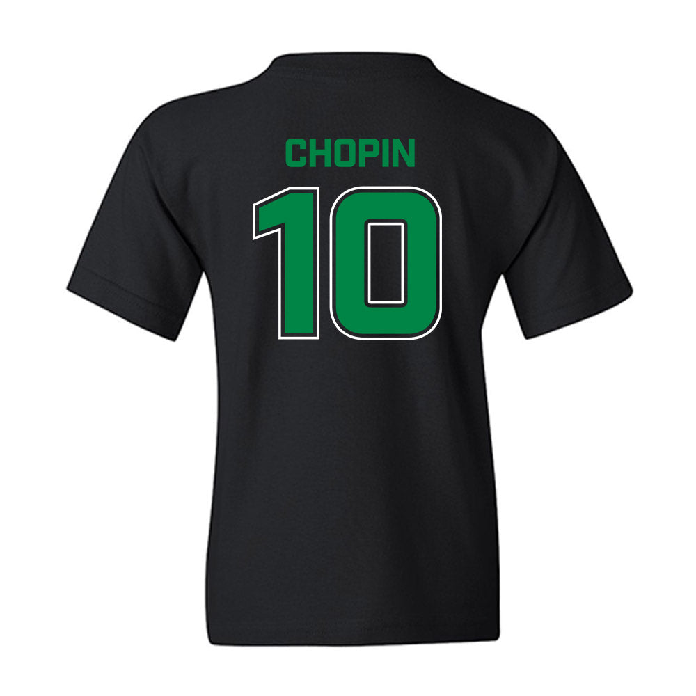 USC Upstate - NCAA Men's Soccer : Jorhan Chopin - Classic Fashion Shersey Youth T-Shirt-1