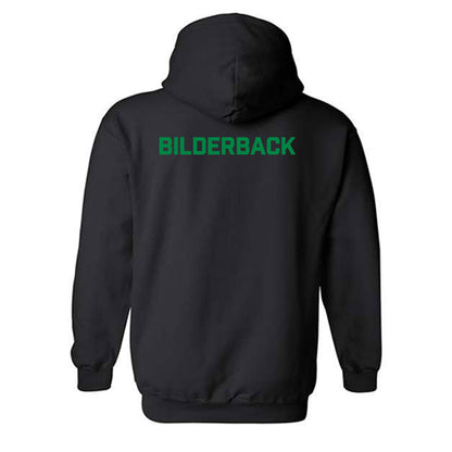 USC Upstate - NCAA Men's Track & Field : Drew Bilderback - Classic Fashion Shersey Hooded Sweatshirt-1