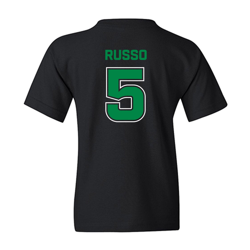USC Upstate - NCAA Women's Soccer : Dara Russo - Classic Fashion Shersey Youth T-Shirt-1