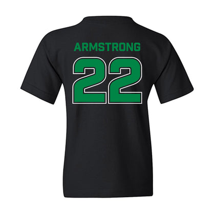 USC Upstate - NCAA Women's Soccer : Paige Armstrong - Classic Fashion Shersey Youth T-Shirt-1