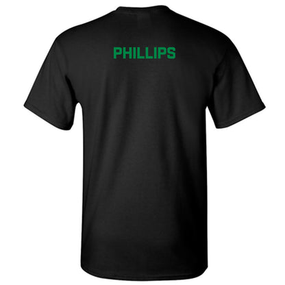 USC Upstate - NCAA Men's Track & Field : Cam Phillips - Classic Fashion Shersey T-Shirt-1