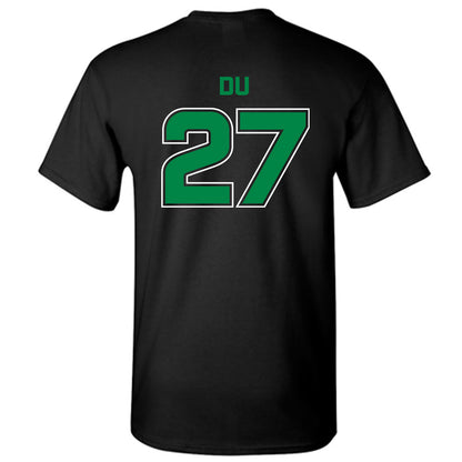 USC Upstate - NCAA Men's Soccer : Qingcheng Du - Classic Fashion Shersey T-Shirt-1