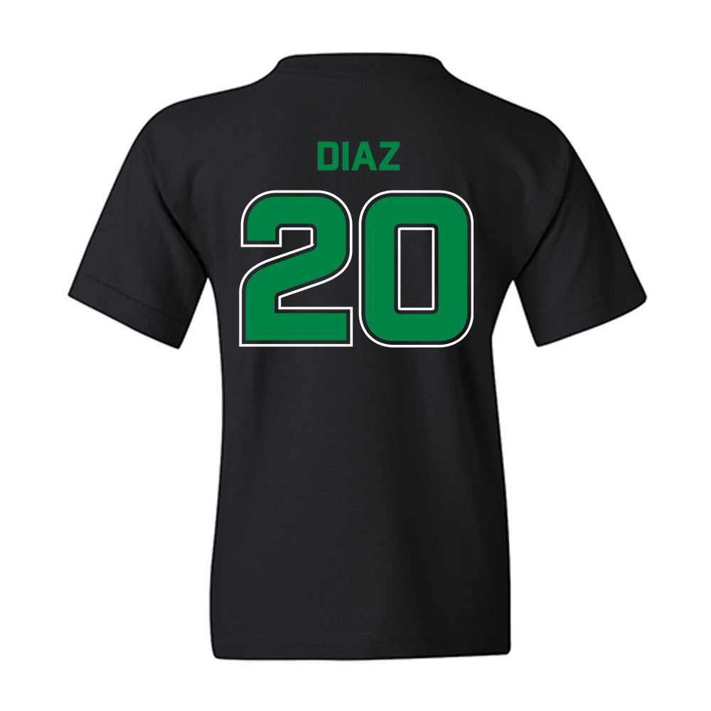 USC Upstate - NCAA Women's Soccer : Maylie Diaz - Classic Fashion Shersey Youth T-Shirt-1