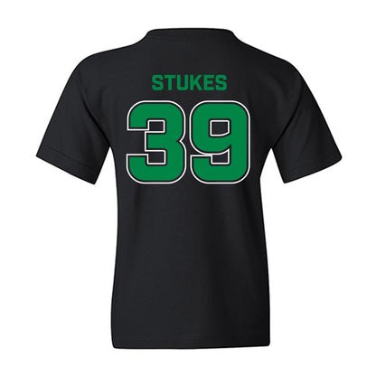 USC Upstate - NCAA Baseball : Brent Stukes - Classic Fashion Shersey Youth T-Shirt-1