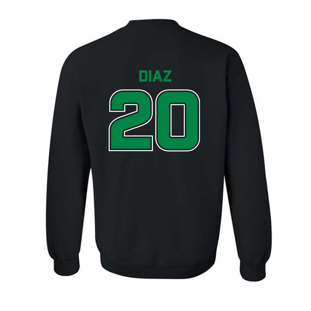 USC Upstate - NCAA Women's Soccer : Maylie Diaz - Classic Fashion Shersey Crewneck Sweatshirt-1