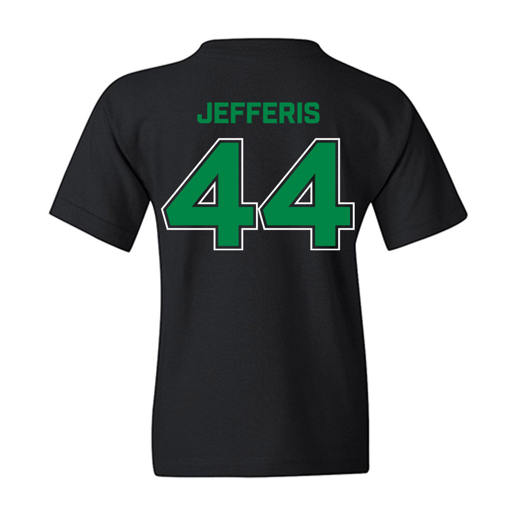 USC Upstate - NCAA Baseball : Jagger Jefferis - Classic Fashion Shersey Youth T-Shirt-1