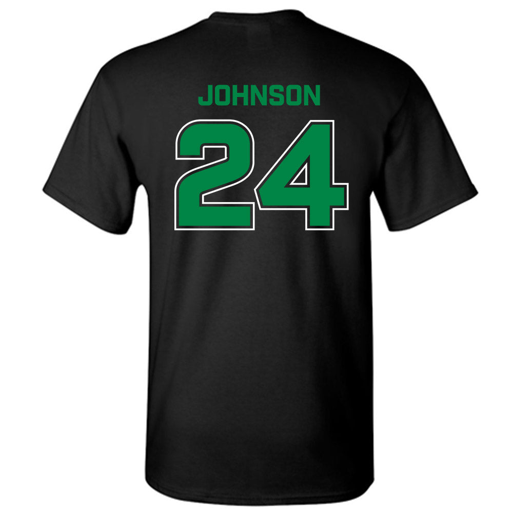 USC Upstate - NCAA Men's Basketball : Chico Johnson - Classic Fashion Shersey T-Shirt-1