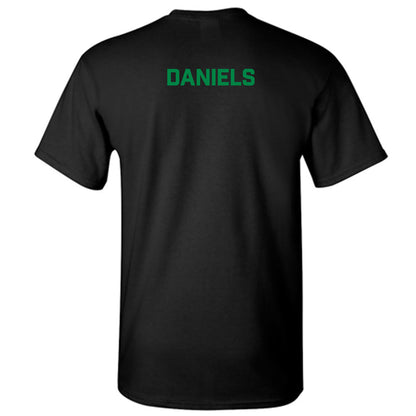 USC Upstate - NCAA Men's Track & Field : Evan Daniels - Classic Fashion Shersey T-Shirt-1