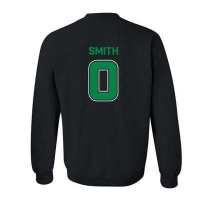 USC Upstate - NCAA Men's Basketball : Tyler Smith - Classic Fashion Shersey Crewneck Sweatshirt-1