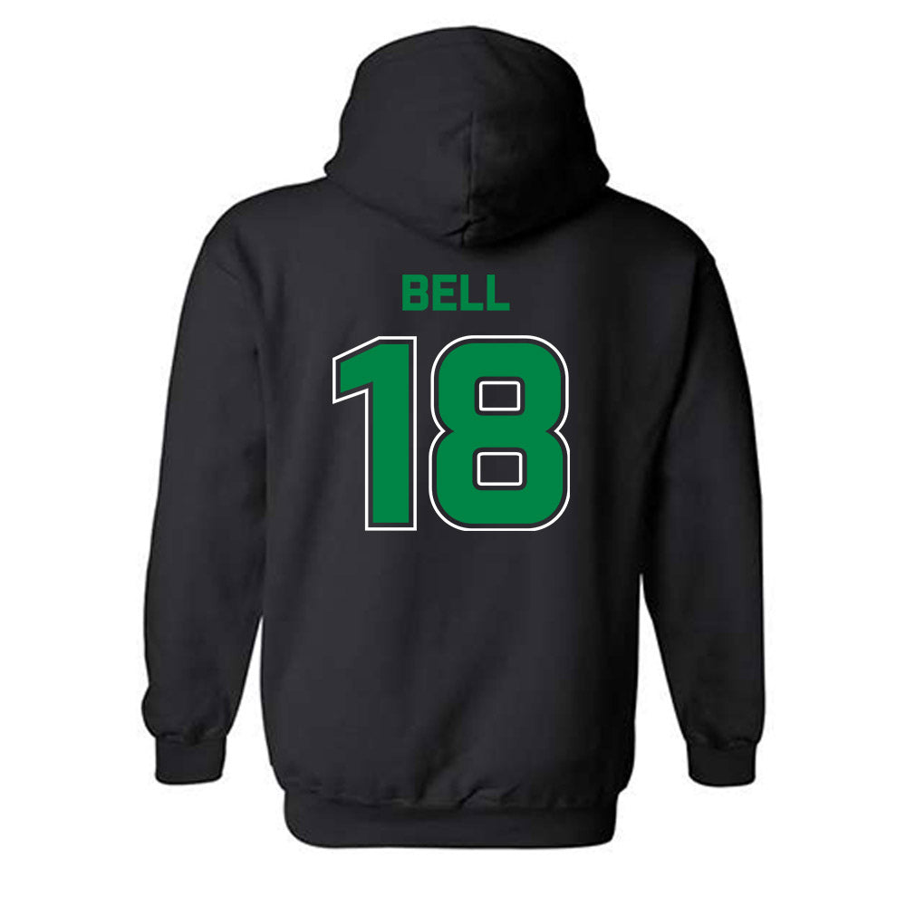 USC Upstate - NCAA Women's Soccer : Raegan Bell - Classic Fashion Shersey Hooded Sweatshirt-1