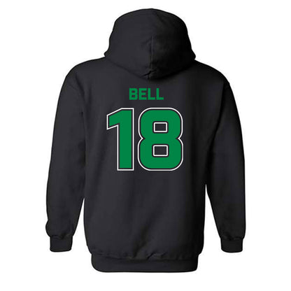 USC Upstate - NCAA Women's Soccer : Raegan Bell - Classic Fashion Shersey Hooded Sweatshirt-1