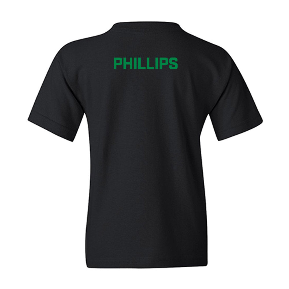USC Upstate - NCAA Men's Track & Field : Cam Phillips - Classic Fashion Shersey Youth T-Shirt-1