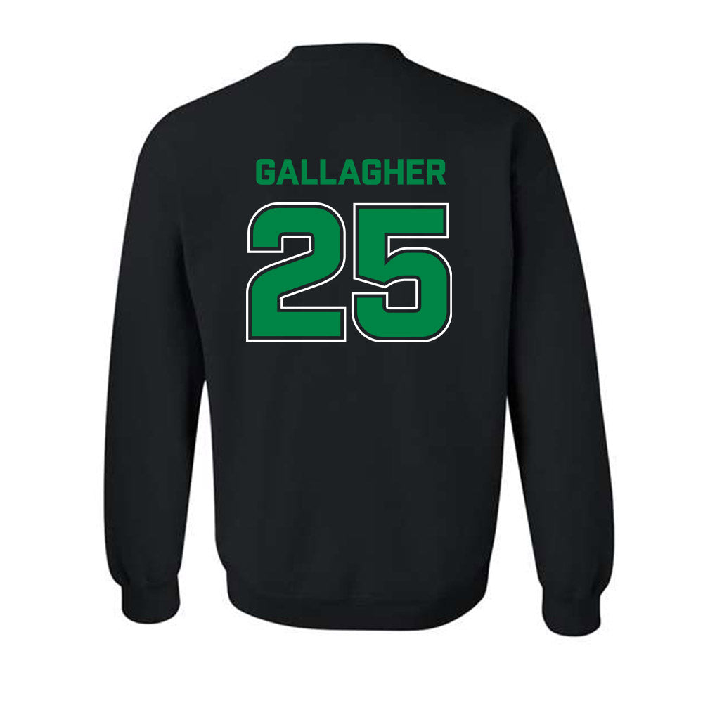 USC Upstate - NCAA Women's Basketball : Cassie Gallagher - Classic Fashion Shersey Crewneck Sweatshirt-1