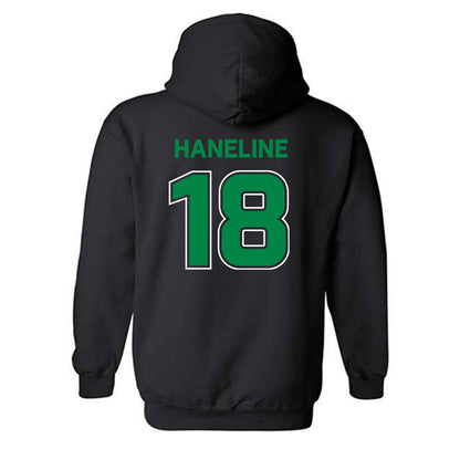 USC Upstate - NCAA Women's Volleyball : Kensley Haneline - Classic Fashion Shersey Hooded Sweatshirt-1