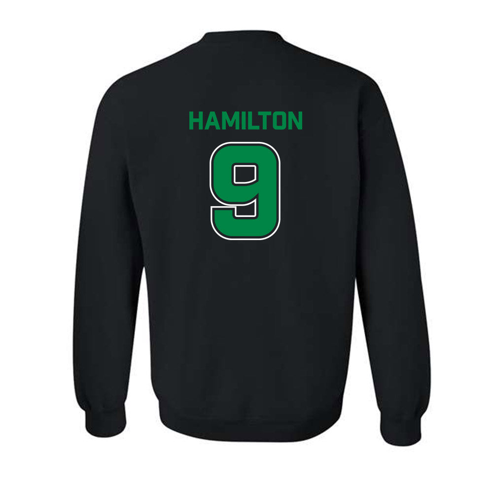 USC Upstate - NCAA Women's Volleyball : Cora Hamilton - Classic Fashion Shersey Crewneck Sweatshirt-1