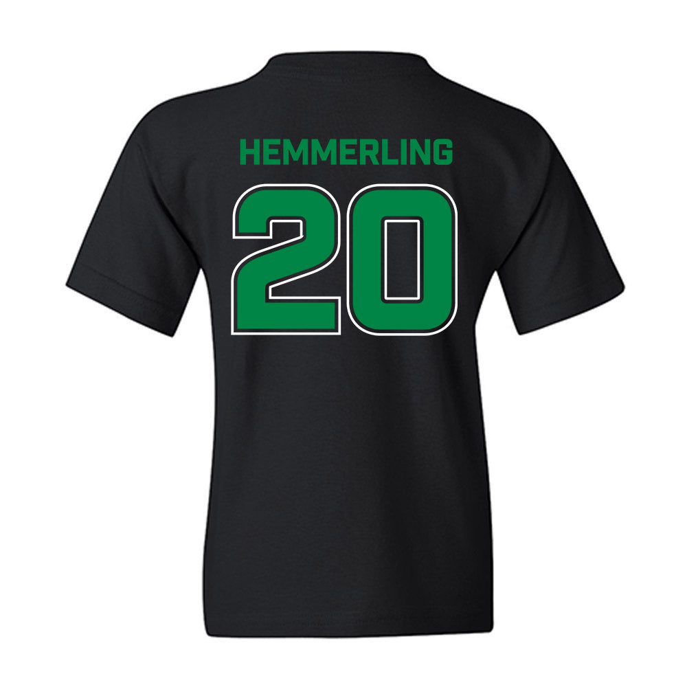 USC Upstate - NCAA Baseball : Reece Hemmerling - Classic Fashion Shersey Youth T-Shirt-1