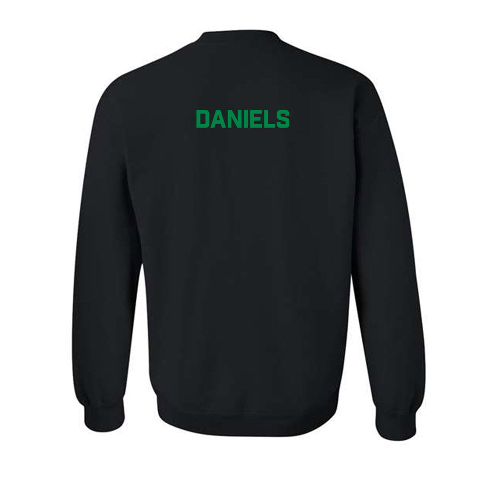 USC Upstate - NCAA Men's Track & Field : Evan Daniels - Classic Fashion Shersey Crewneck Sweatshirt-1