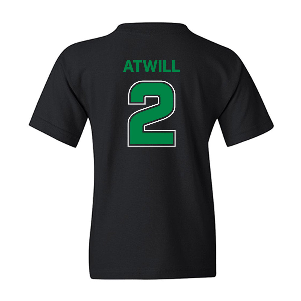 USC Upstate - NCAA Women's Soccer : caroline Atwill - Classic Fashion Shersey Youth T-Shirt-1
