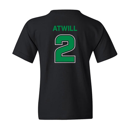 USC Upstate - NCAA Women's Soccer : caroline Atwill - Classic Fashion Shersey Youth T-Shirt-1