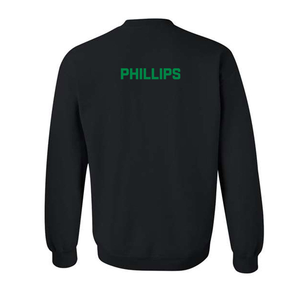 USC Upstate - NCAA Men's Track & Field : Cam Phillips - Classic Fashion Shersey Crewneck Sweatshirt-1