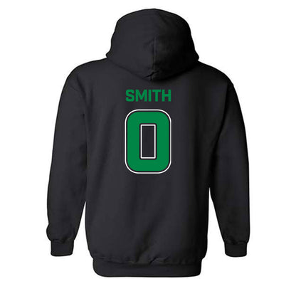 USC Upstate - NCAA Men's Basketball : Tyler Smith - Classic Fashion Shersey Hooded Sweatshirt-1