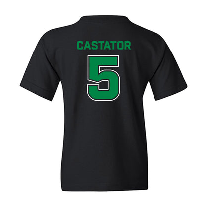USC Upstate - NCAA Women's Basketball : Lexi Castator - Classic Fashion Shersey Youth T-Shirt-1