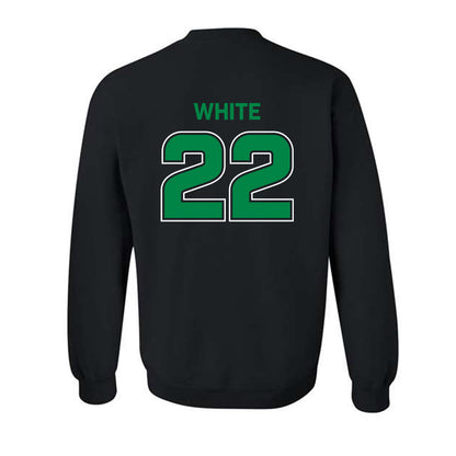USC Upstate - NCAA Men's Soccer : Fatobi White - Classic Fashion Shersey Crewneck Sweatshirt-1