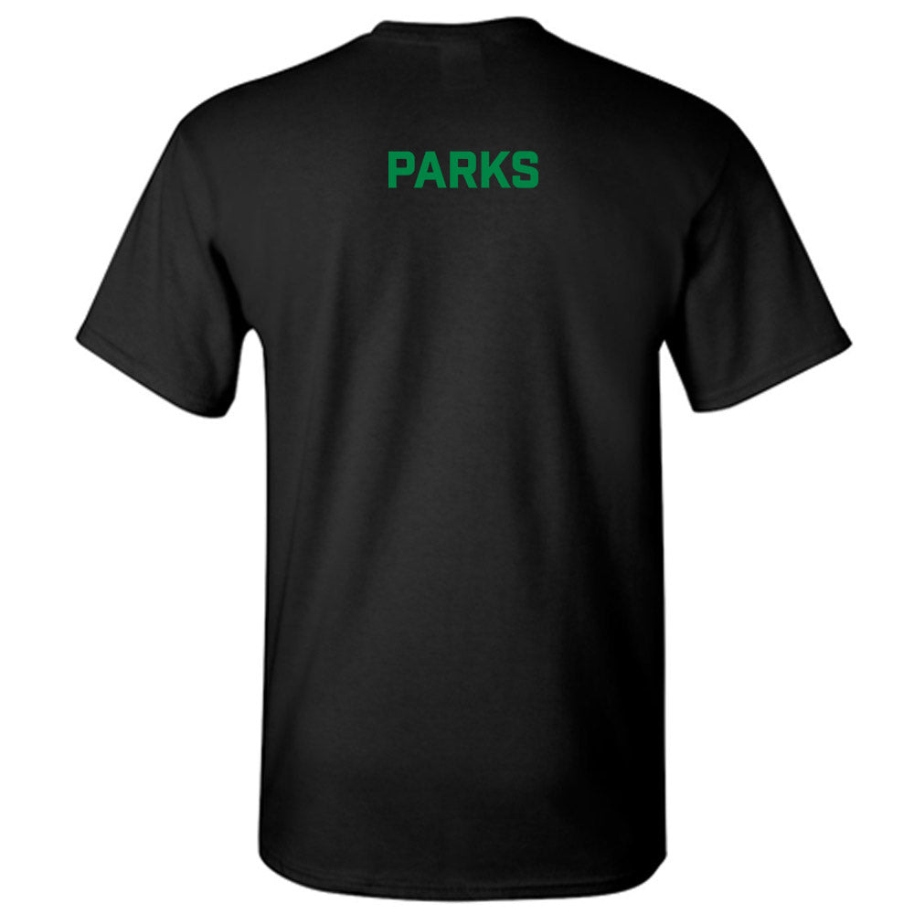 USC Upstate - NCAA Men's Track & Field : Gabriel Parks - Classic Fashion Shersey T-Shirt-1