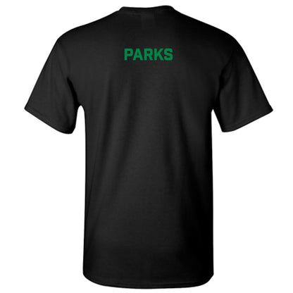 USC Upstate - NCAA Men's Track & Field : Gabriel Parks - Classic Fashion Shersey T-Shirt-1