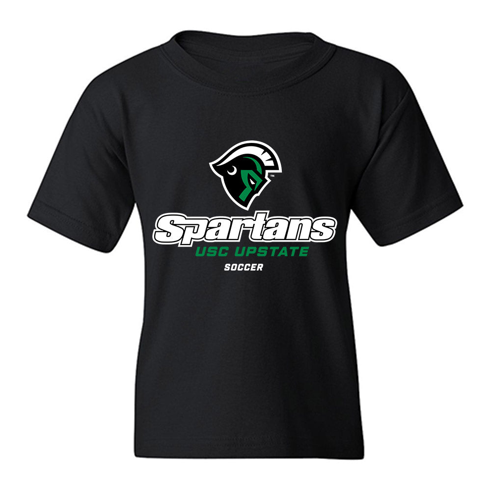USC Upstate - NCAA Women's Soccer : caroline Atwill - Classic Fashion Shersey Youth T-Shirt-0