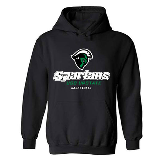 USC Upstate - NCAA Women's Basketball : Jessa Troy - Classic Fashion Shersey Hooded Sweatshirt-0