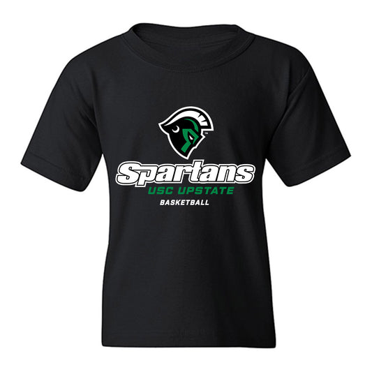 USC Upstate - NCAA Women's Basketball : Jessa Troy - Classic Fashion Shersey Youth T-Shirt-0