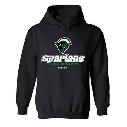 USC Upstate - NCAA Women's Soccer : Dara Russo - Classic Fashion Shersey Hooded Sweatshirt-0