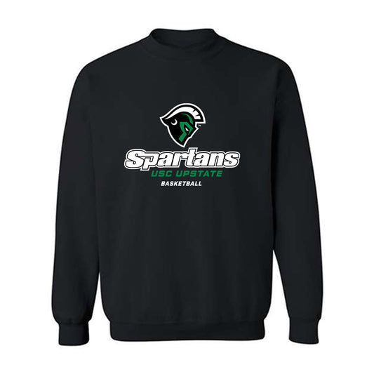 USC Upstate - NCAA Women's Basketball : Jessa Troy - Classic Fashion Shersey Crewneck Sweatshirt-0