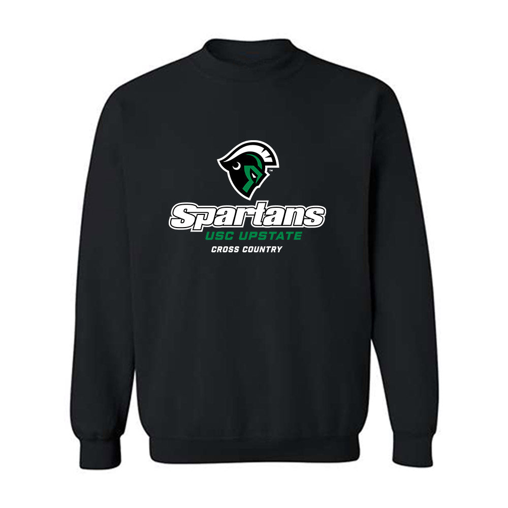 USC Upstate - NCAA Women's Cross Country : Alexis Plaster - Classic Fashion Shersey Crewneck Sweatshirt-0