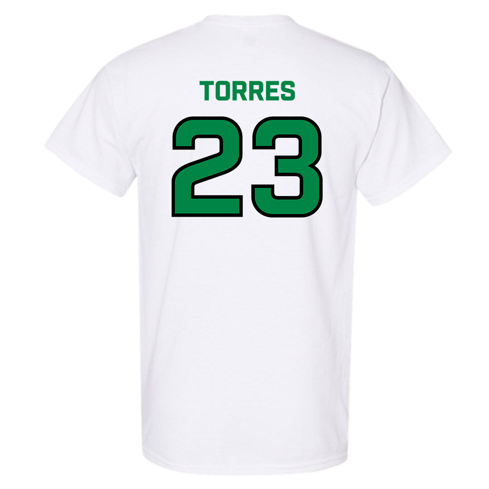 USC Upstate - NCAA Baseball : Chris Torres - Classic Fashion Shersey T-Shirt-1