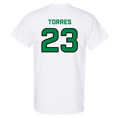 USC Upstate - NCAA Baseball : Chris Torres - Classic Fashion Shersey T-Shirt-1