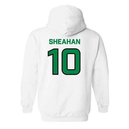 USC Upstate - NCAA Baseball : Vance Sheahan - Classic Fashion Shersey Hooded Sweatshirt-1