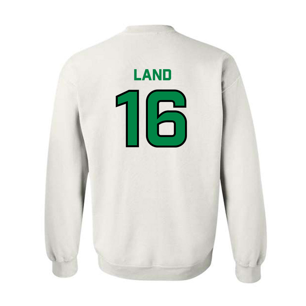 USC Upstate - NCAA Baseball : Wyatt Land - Classic Fashion Shersey Crewneck Sweatshirt-1