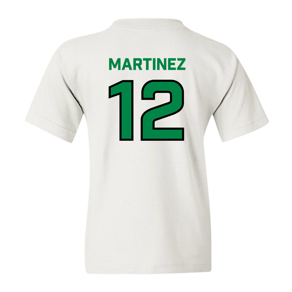 USC Upstate - NCAA Men's Basketball : Jafeth Martinez - Classic Fashion Shersey Youth T-Shirt-1